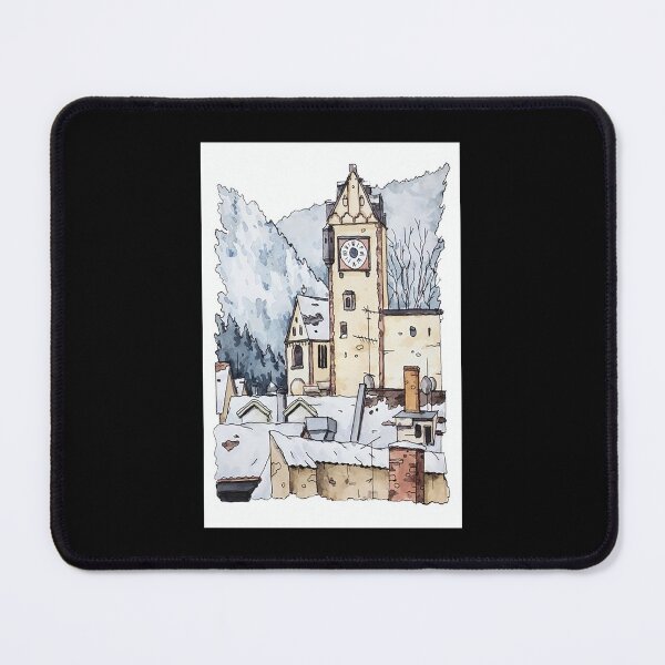Artikelvorschau, HOHES SCHLOSS FÜSSEN, SÜDDEUTSCHLAND entworfen und verkauft von AleehaZenger.