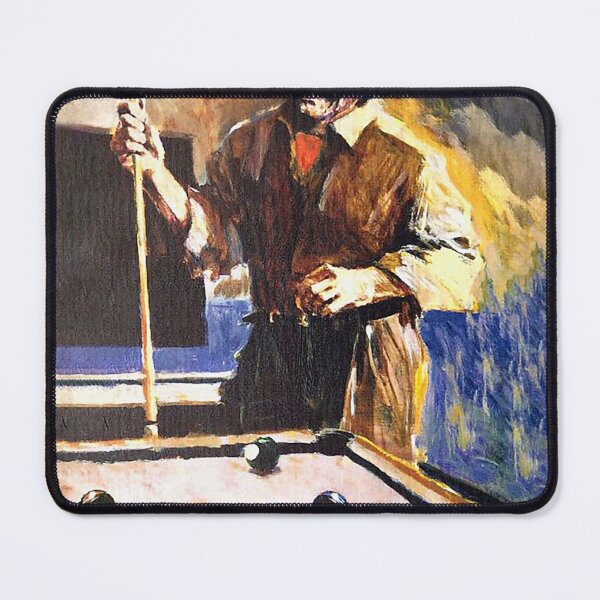 Item preview, You don't stop hitting when you get old you get old when you stop hitting billiard lover designed and sold by SaoirseNeid.