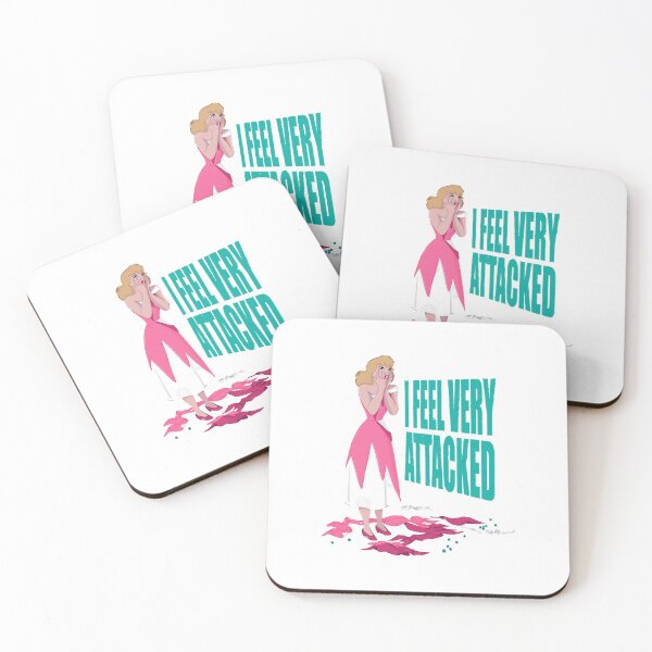 Item preview, I Feel Very Attacked  designed and sold by h872811.
