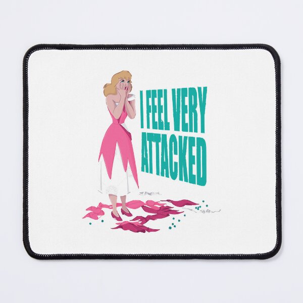 Item preview, I Feel Very Attacked designed and sold by h872811.