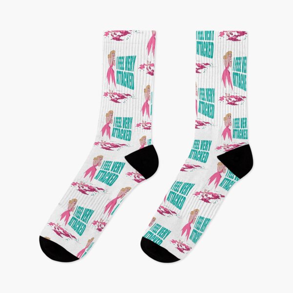 Item preview, I Feel Very Attacked  designed and sold by h872811.