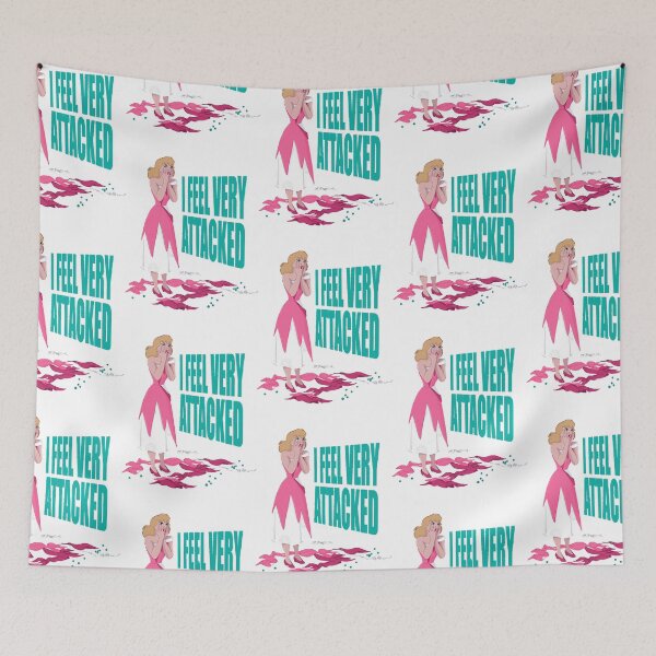 Item preview, I Feel Very Attacked  designed and sold by h872811.