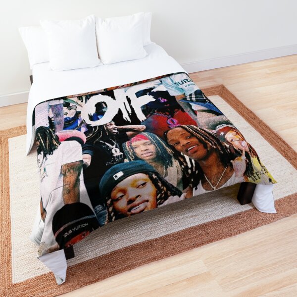 Lil Durk Bedding for Sale