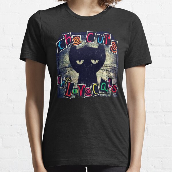 The Cure - Lovecats - Robert Smith and the Band Essential T-Shirt