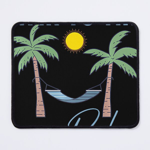 Item preview, Talk To The Palm Trees Tropical Island Lovers designed and sold by rileyamiy.