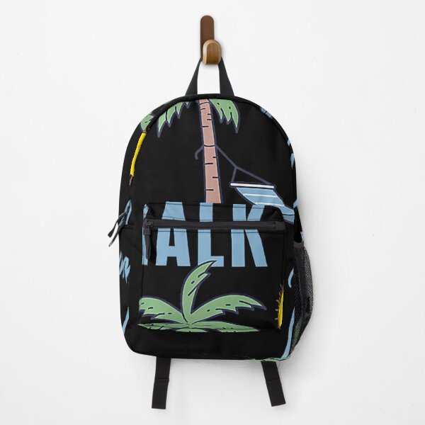 Item preview, Talk To The Palm Trees Tropical Island Lovers designed and sold by rileyamiy.