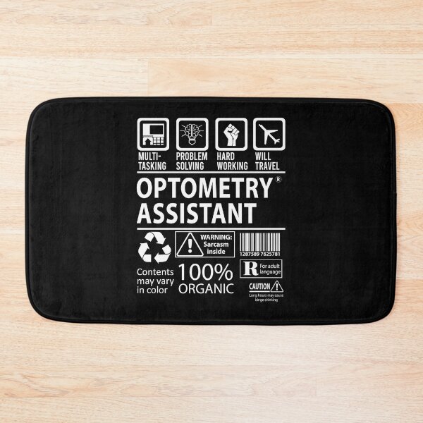Item preview, Optometry Assistant T Shirt - Multitasking Job Gift Item Tee designed and sold by averiarnol.
