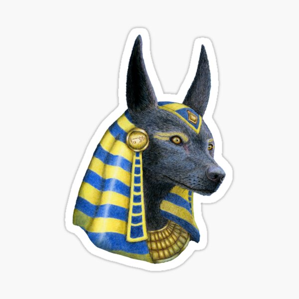 Item preview, Anubis  designed and sold by CasmahCreations.