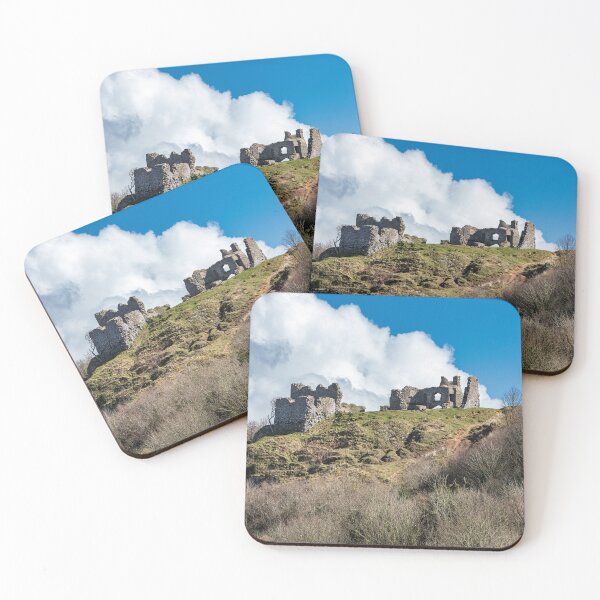 Item preview, Pennard Castle, Gower Peninsula. designed and sold by Dave Hare Photography.