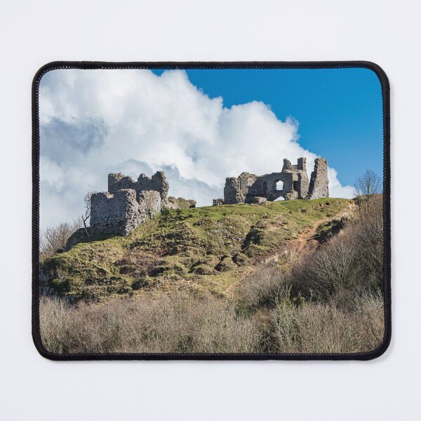 Item preview, Pennard Castle, Gower Peninsula. designed and sold by Dave Hare Photography.