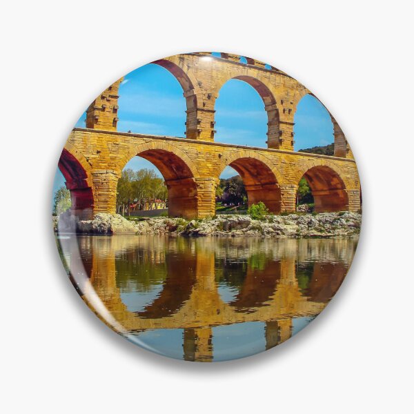 Item preview, Pont du Gard designed and sold by zoopita.