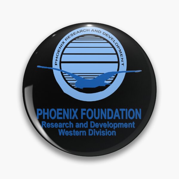 Item preview, Best Selling - phoenix foundation logo Merchandise designed and sold by specialistbess.
