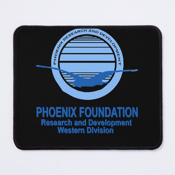 Item preview, Best Selling - phoenix foundation logo Merchandise designed and sold by specialistbess.