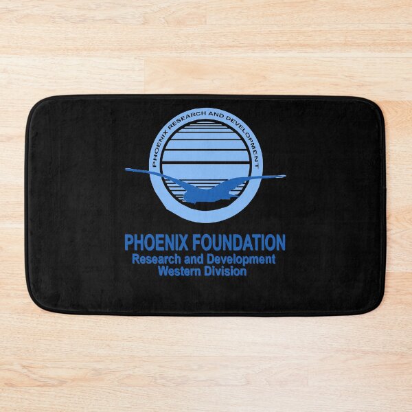 Item preview, Best Selling - phoenix foundation logo Merchandise designed and sold by specialistbess.