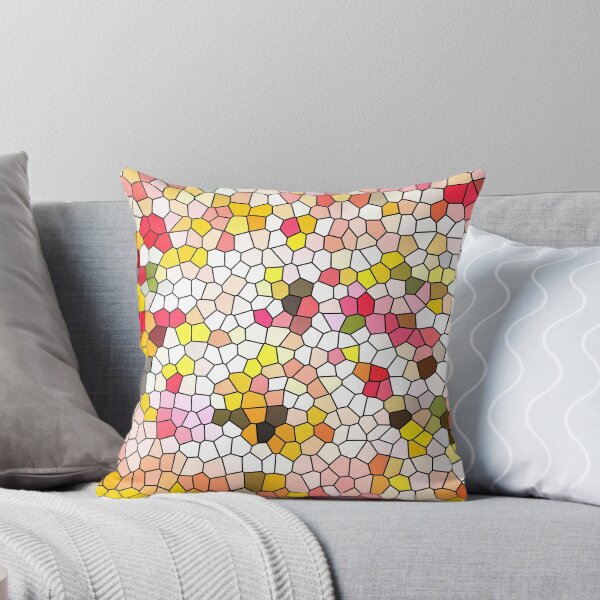 Item preview, colored glass pieces design designed and sold by differentTshirt.