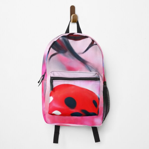 Item preview, Abstract Ladybug 2 designed and sold by QuickEyedSky.