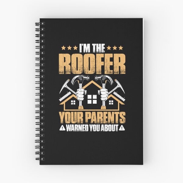 Item preview, Roofer Roofing Slater Roof Tiler Thatcher designed and sold by Krautshirts.