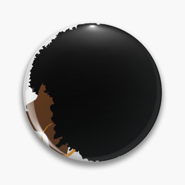 Artikelvorschau, Afro-Frau SVG entworfen und verkauft von TAHASHOP12.