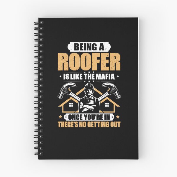 Item preview, Roofer Roofing Slater Roof Tiler Thatcher designed and sold by Krautshirts.