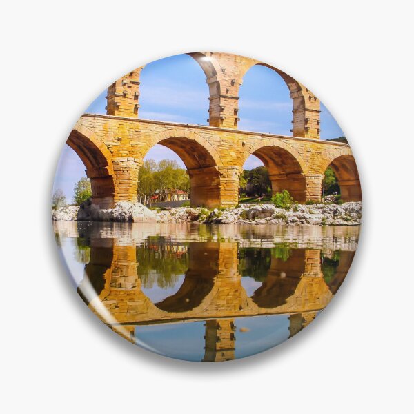 Item preview, Pont du Gard designed and sold by zoopita.