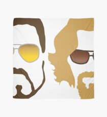 The Dude and Walter Scarf