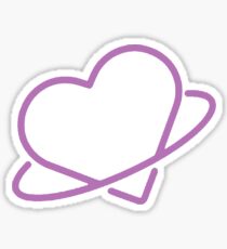WJSN Logo Sticker