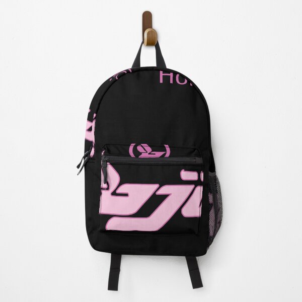 Item preview, Bjork Homogenic Logo (Pink) designed and sold by specialistbess.