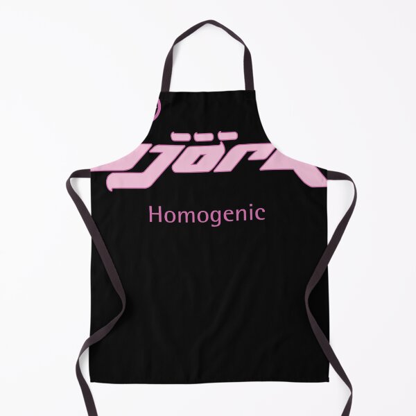 Item preview, Bjork Homogenic Logo (Pink) designed and sold by specialistbess.