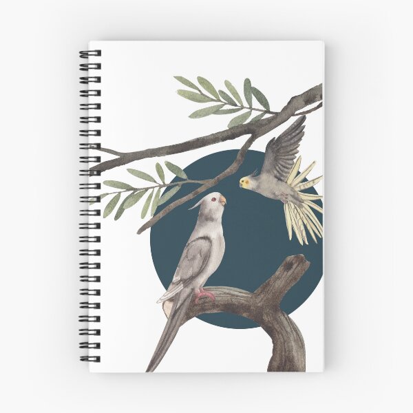 Item preview, Love birds, love nature designed and sold by DesignCaption.
