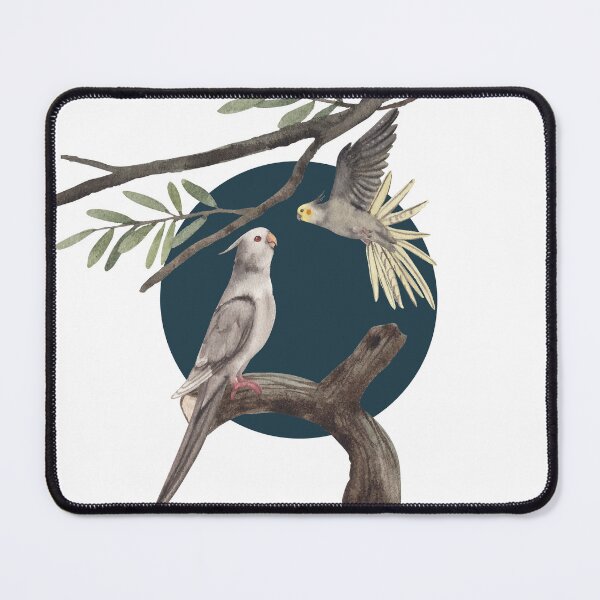 Item preview, Love birds, love nature designed and sold by DesignCaption.