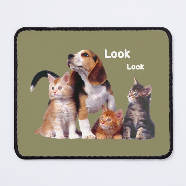 Item preview, Cats And Dog  designed and sold by RMelissart.