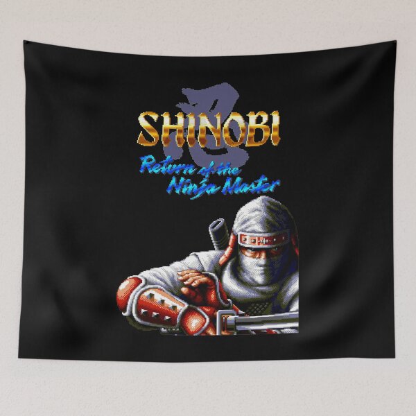 Item preview, Day Gift Shinobi 3 Return Of The Master Genesis Screen Asshole Nice Guy Gifts designed and sold by ArleneSchum1982.