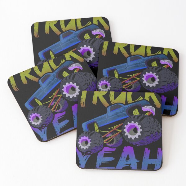 Item preview, Awesome Truck yes Trucker Truck Drivers  designed and sold by dmariocarlee.