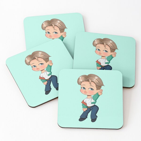 Item preview, tiny Jimin designed and sold by M-O-R-I.