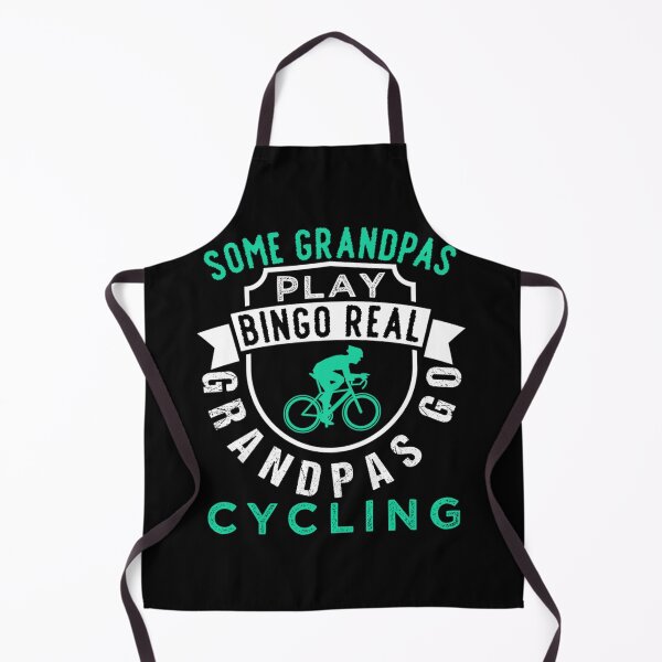 Item preview, Real Grandpas Go Cycling Classic T-Shirt designed and sold by cohenashl6.