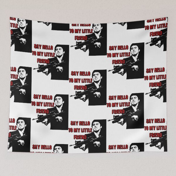 Item preview, Scarface  designed and sold by hanh53965.