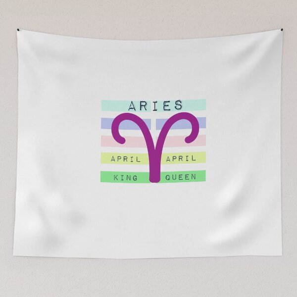 Item preview, Aries Zodiac designed and sold by atelierflaneur.