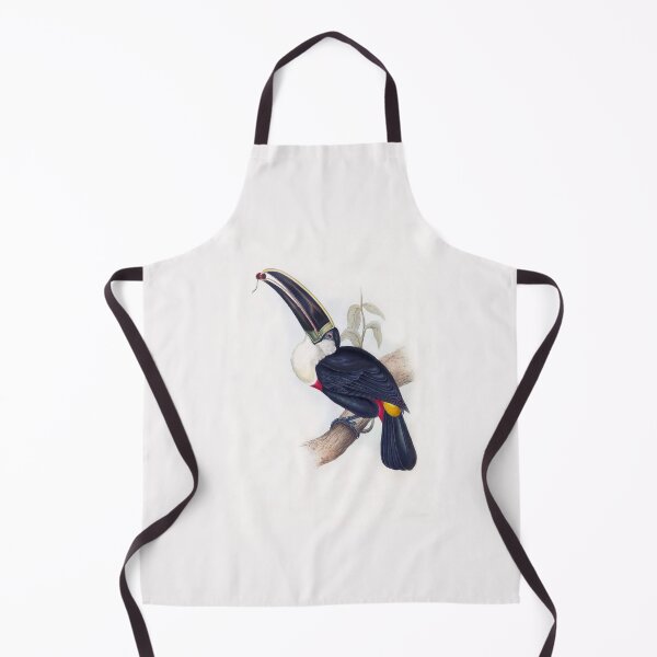 Item preview, Cuvier's Toucan by Elizabeth Gould designed and sold by TheCurators.