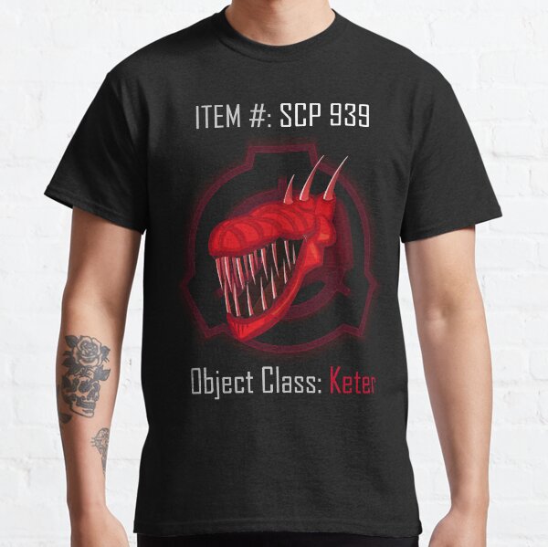 SCP-939  Poster for Sale by hanh53965