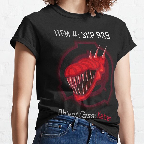 SCP 939 - Scp 939 - T-Shirt