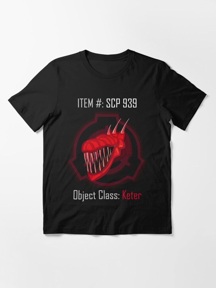 SCP-939  Poster for Sale by hanh53965