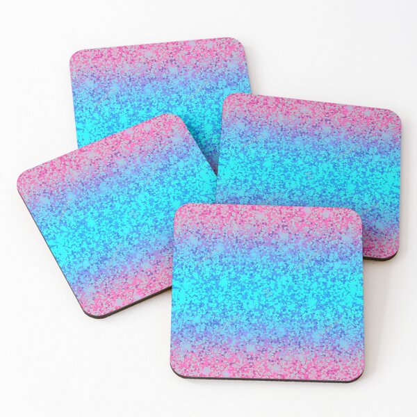 Item preview, Pink And Bkue Color Transitions and Color Gradations Across Multiple Colors designed and sold by CDMCustom.