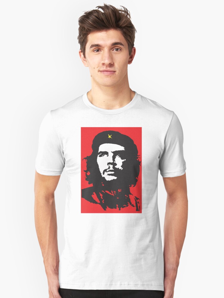 camisetas che guevara