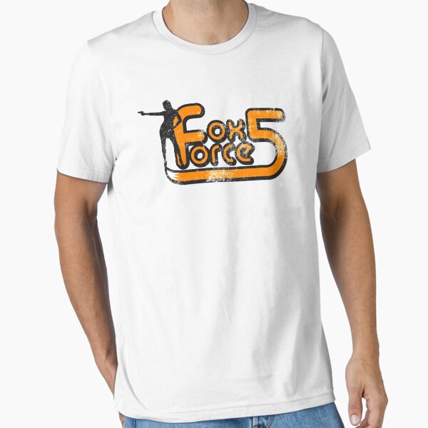 Item preview, Fox Force Five - Pulp Fiction designed and sold by LemonRindDesign.