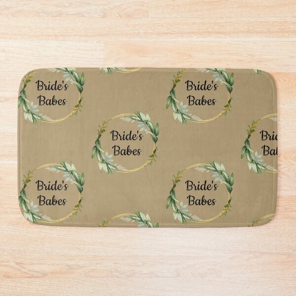 Item preview, Bride's Babes Gifts, Bridesmaids Cast designed and sold by DiensDesign.