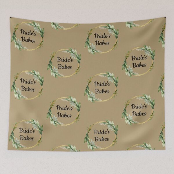 Item preview, Bride's Babes Gifts, Bridesmaids Cast designed and sold by DiensDesign.