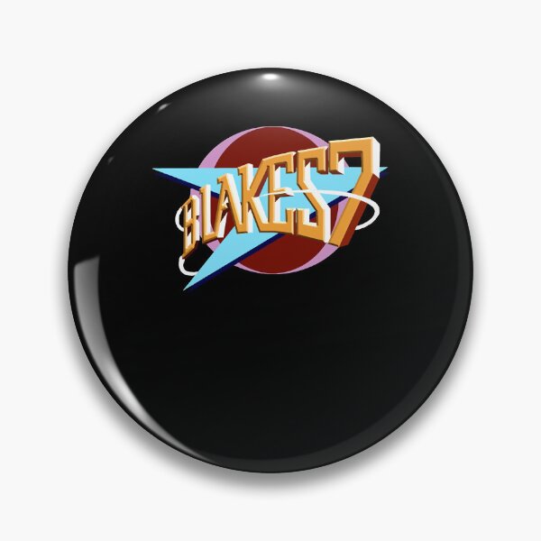 Item preview, Blakes 7 Logo designed and sold by selenneraeann.
