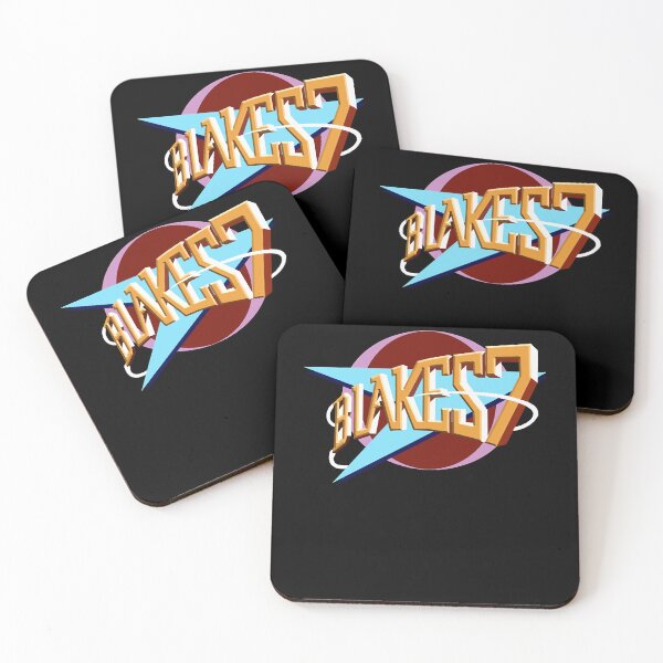 Item preview, Blakes 7 Logo designed and sold by selenneraeann.