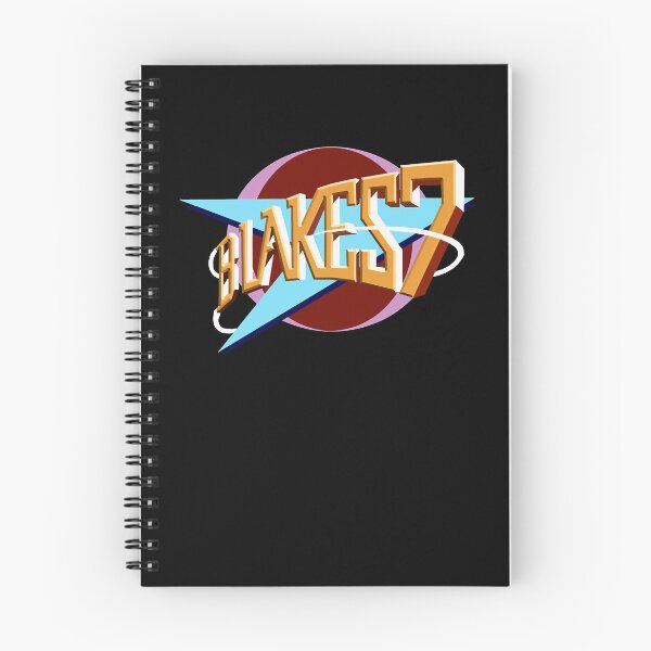 Item preview, Blakes 7 Logo designed and sold by selenneraeann.