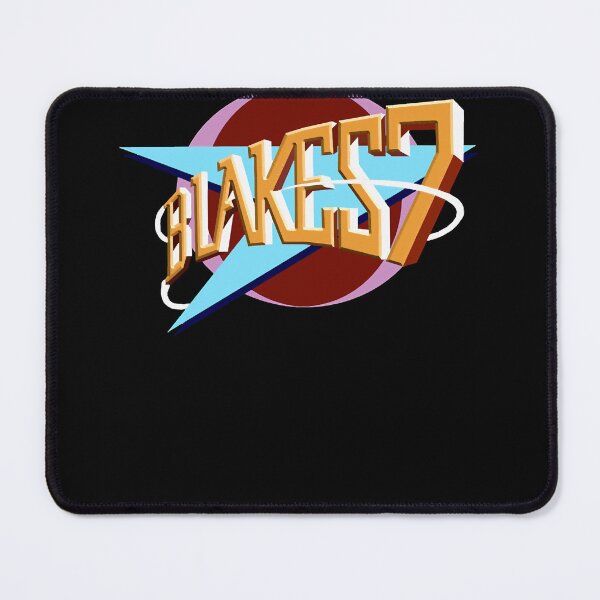 Item preview, Blakes 7 Logo designed and sold by selenneraeann.